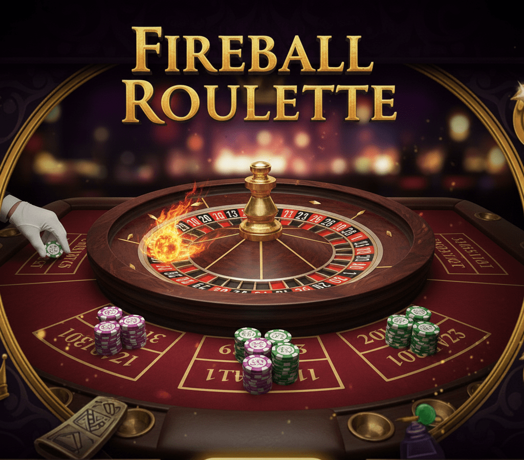 Fireball Roulette